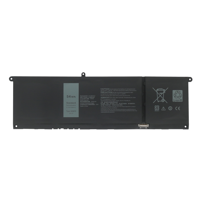 V6W33 Laptop Battery For Dell Inspiron 3515 5310 5418 5515 Latitude 3320 3520 3420 Vostro 3510