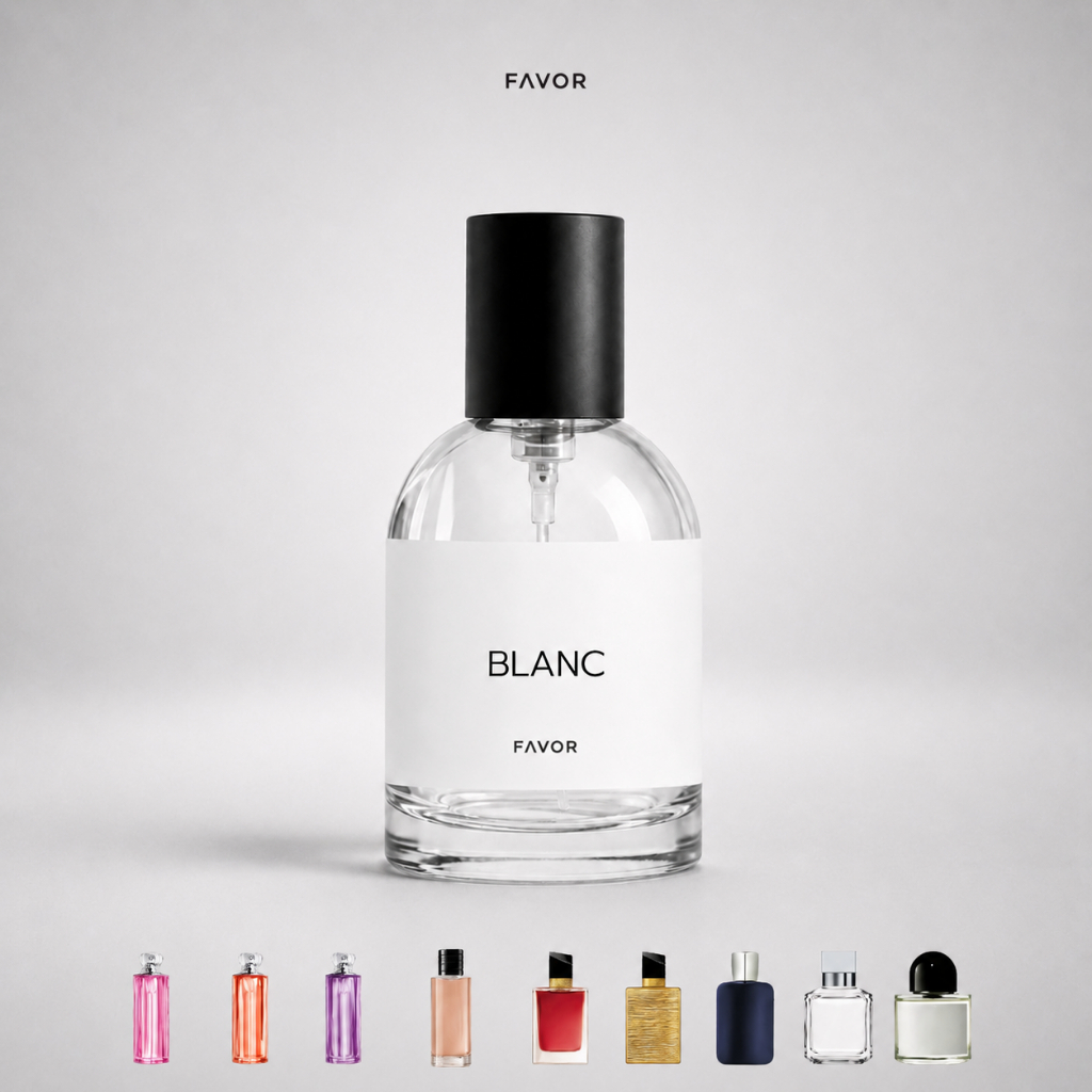 น้ำหอม 10ml 30ml น้ำหอมติดทน สะอาด หอมแพง Skin Scent Clean Girl Niche Perfume Quiet Luxury FAVOR