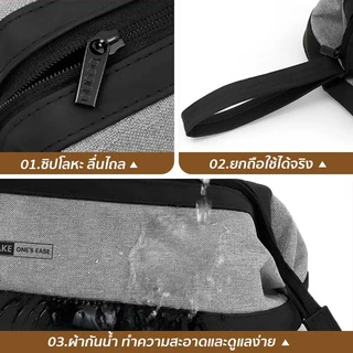 TAKE.ONE.S.EASE กระเป๋าใส่ไดร์เป่าผม พกพาสะดวก ครบชุดเก็บของ