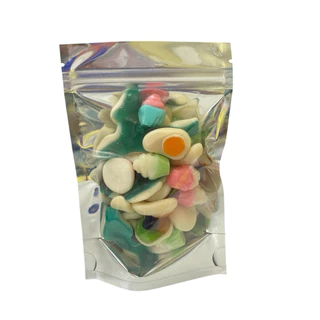 เยลลี่คละรสคละแบบ เลือกรสได้ตามใจชอบ 100กรัม ราคา39บาท