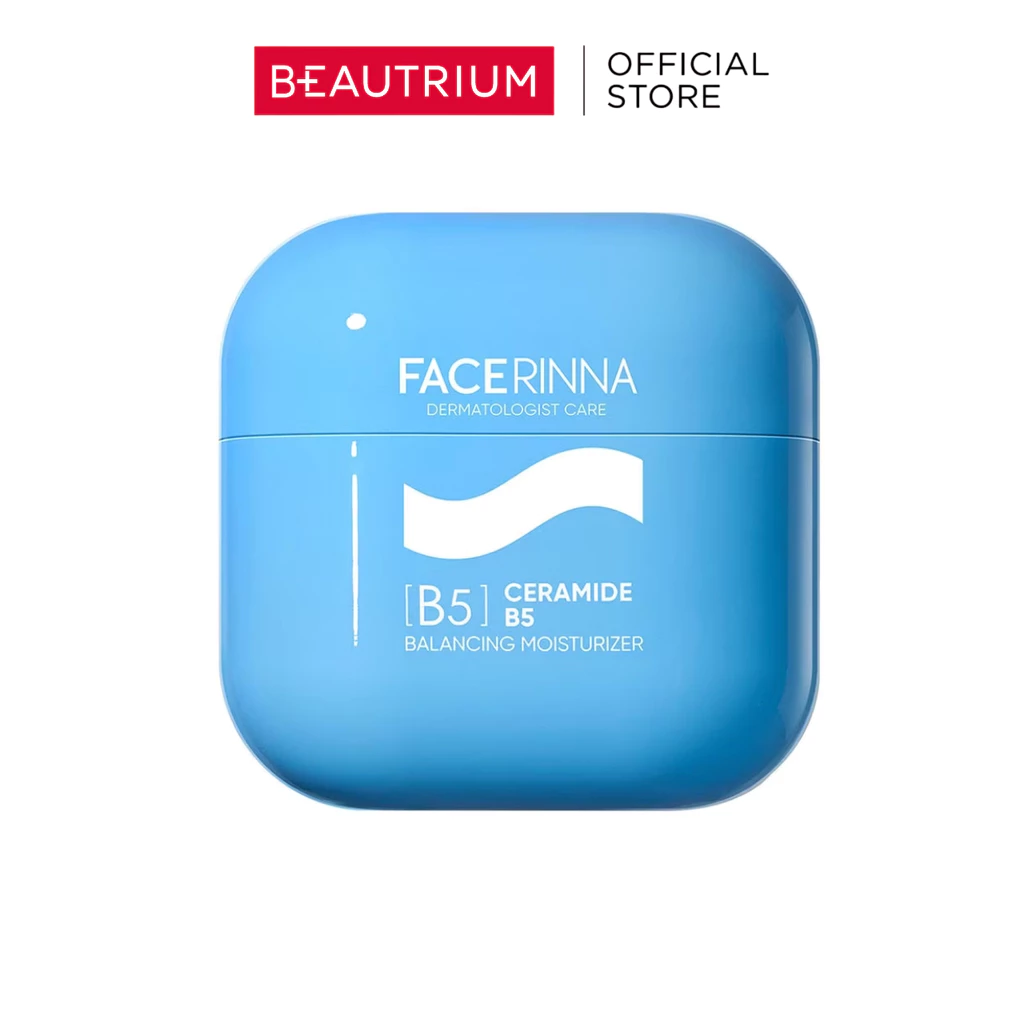 FACERINNA Ceramide B5 Balancing Moisturizer ผลิตภัณฑ์บำรุงผิวหน้า 30g