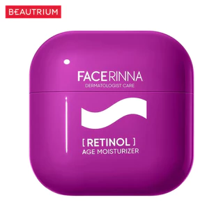 FACERINNA Retinol Anti Aging Moisturizer ผลิตภัณฑ์บำรุงผิวหน้า 30g
