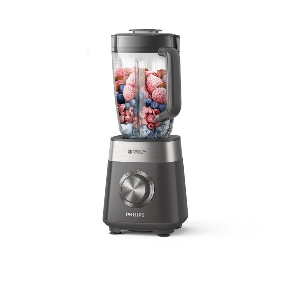 Philips Multi-purpose High Speed Blender เครื่องปั่นความเร็วสูงอเนกประสงค์ฟิลิปส์ Series 5000 HR3020