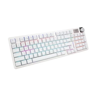 คีย์บอร์ด (keyboard) iHAVECPU AULA S98 3IN1 WIRELESS (EN/TH)