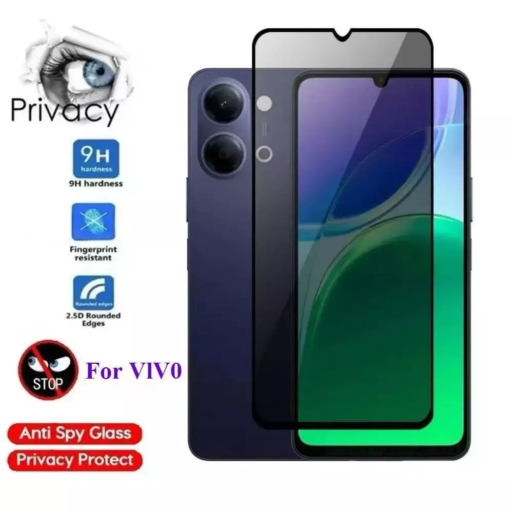 ฟิล์มกันมอง สำหรับ Vivo Y05 Y11D Y31D ฟิล์มกันเสือกFilm Privacy