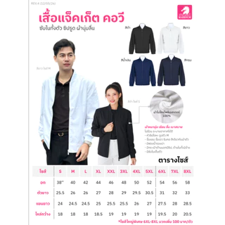 เสื้อแจ็คเก็ต(คอวี ดำ) ปักพิมพ์HDตรากระทรวงมหาดไทย*ยี่ห้อและหัวซิปจะคละๆกันไปไม่สามารถกำหนดได้เนื่องจากเป็นสินค้านำเข้า*