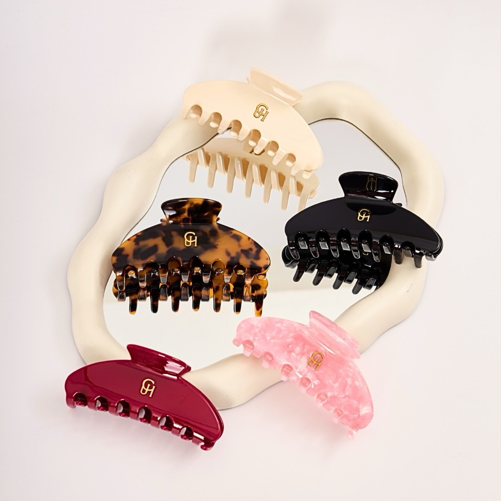 CHUH HAIR CLAW กิ๊บหนีบผม ขนาด 10 ซม.