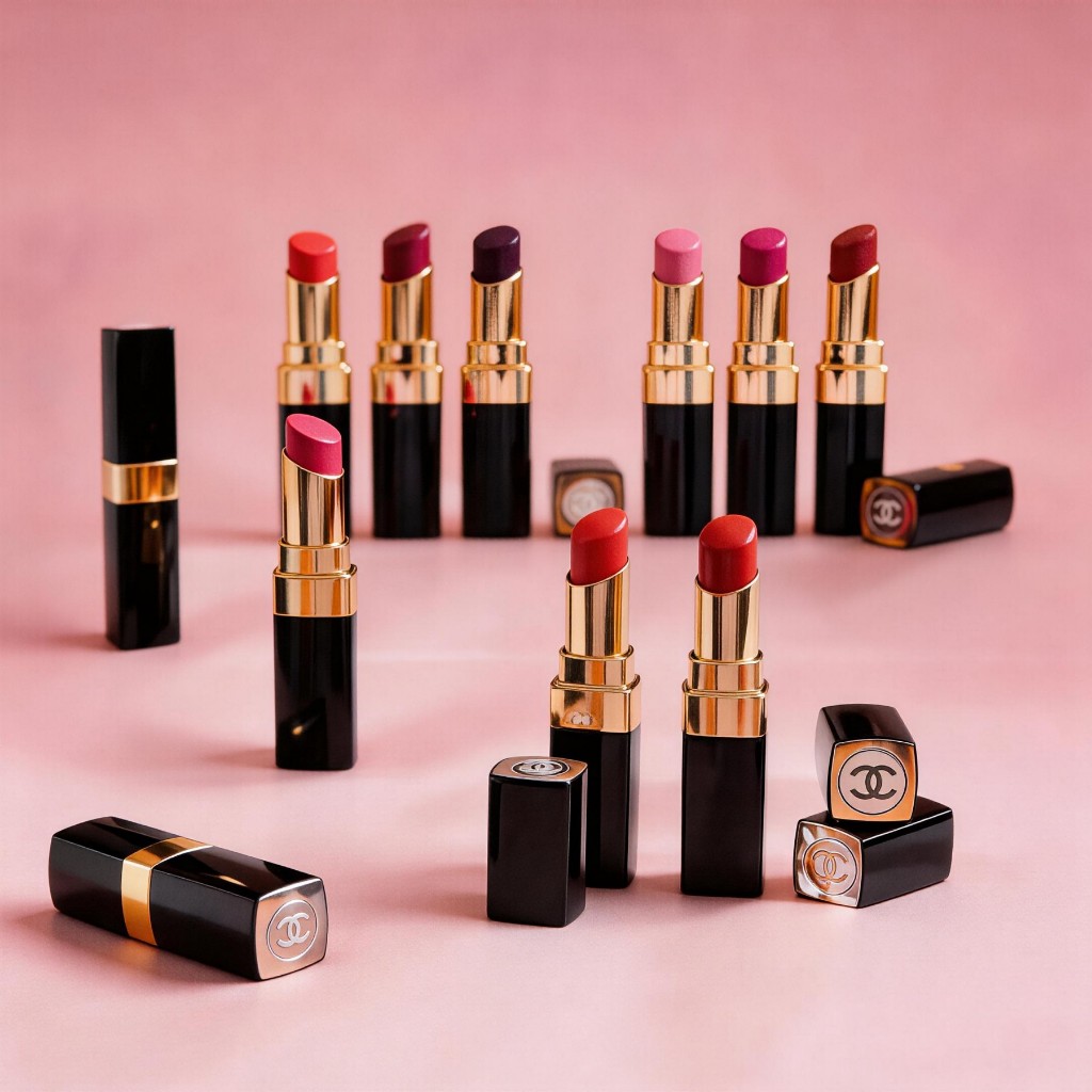 ของแท้ พร้อมส่งวันนี้🍹 Chanel Rouge COCO Flash Lip Colour  90 70 144 ลิปสติก ลิปกลอส3g