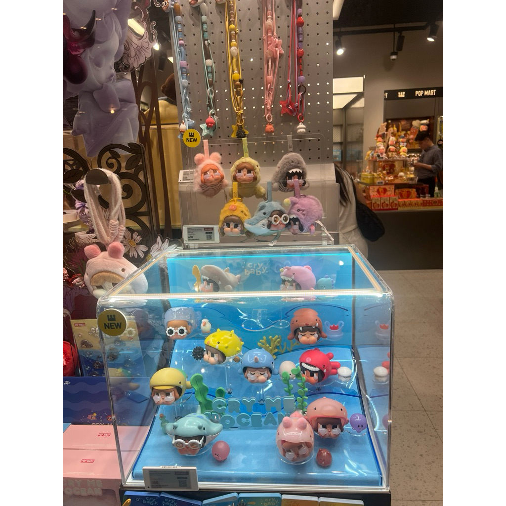 รวมสินค้า POP MART ✅ แกะกล่อง เช็คการ์ด✅