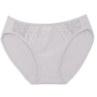 ELLE PANTY I แพ็ค 1 ชิ้น กางเกงในรูปแบบ BIKINI LOWRISE Pack 1ชิ้น I LU2860