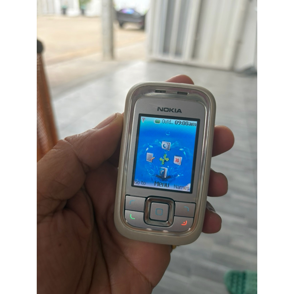โนเกีย 6111 Nokia 6111 พร้อมใช้งาน