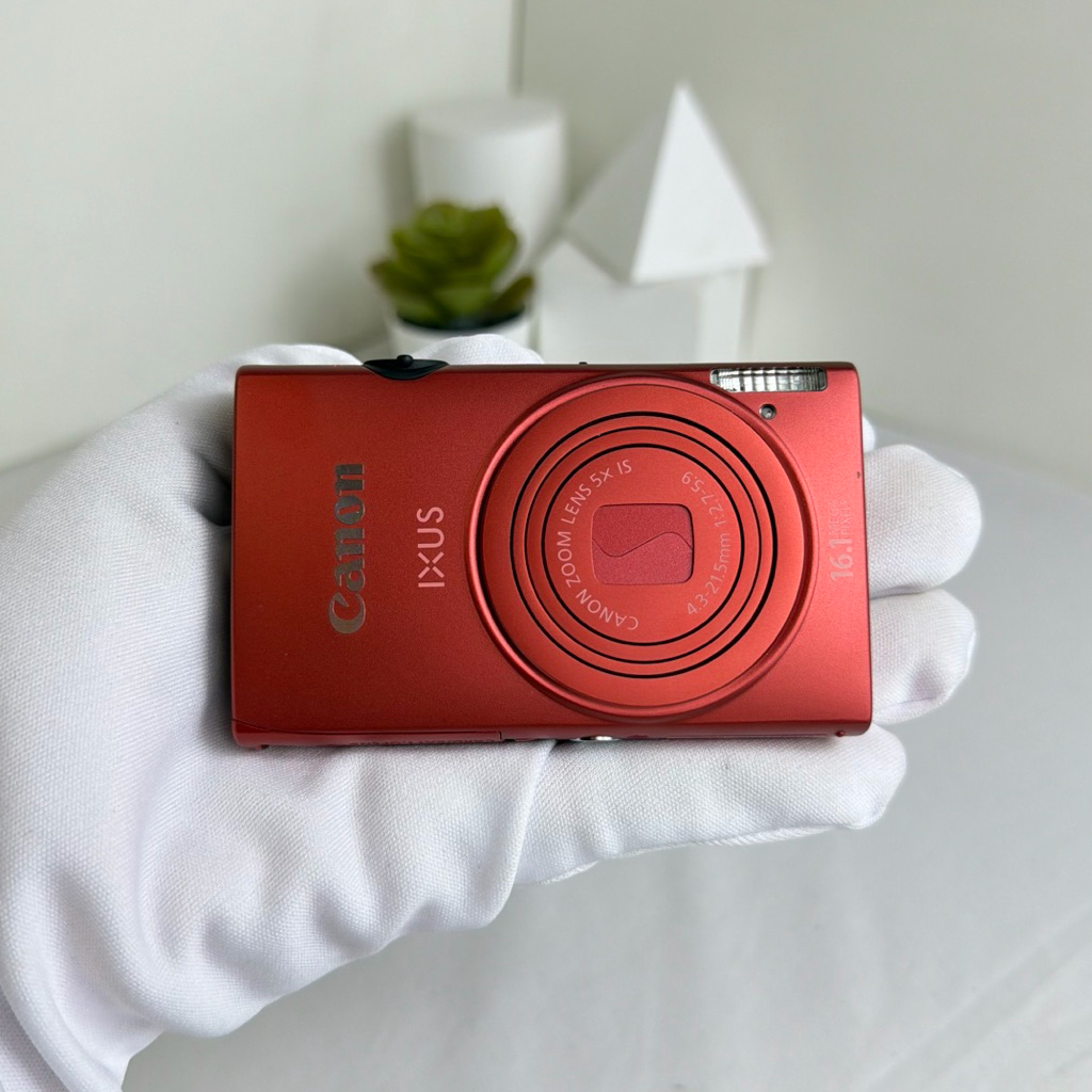 Canon IXUS125HS/IXY220F(รุ่นหายากมากๆ)