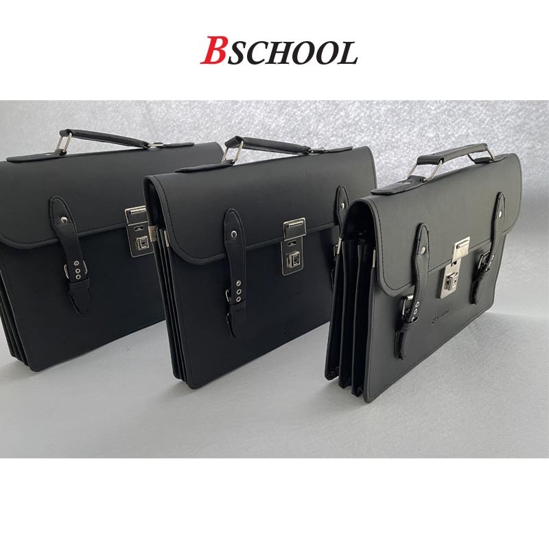 กระเป๋านักเรียนแบบถือ Bschool