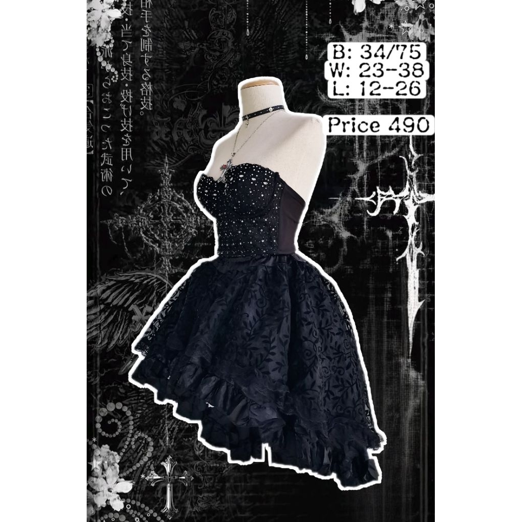 ชุด​เซ็ต​ Gothic​ style​