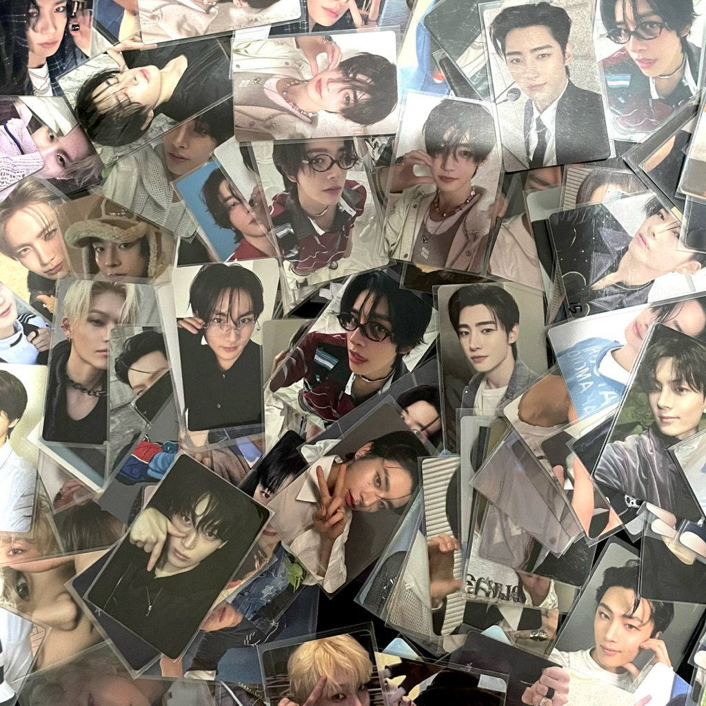 <พร้อมส่ง> ซองสุ่ม Enhypen เอนไฮเพน การ์ดแท้ official 📌อ่านรายละเอียดก่อนสั่งซื้อนะคะ