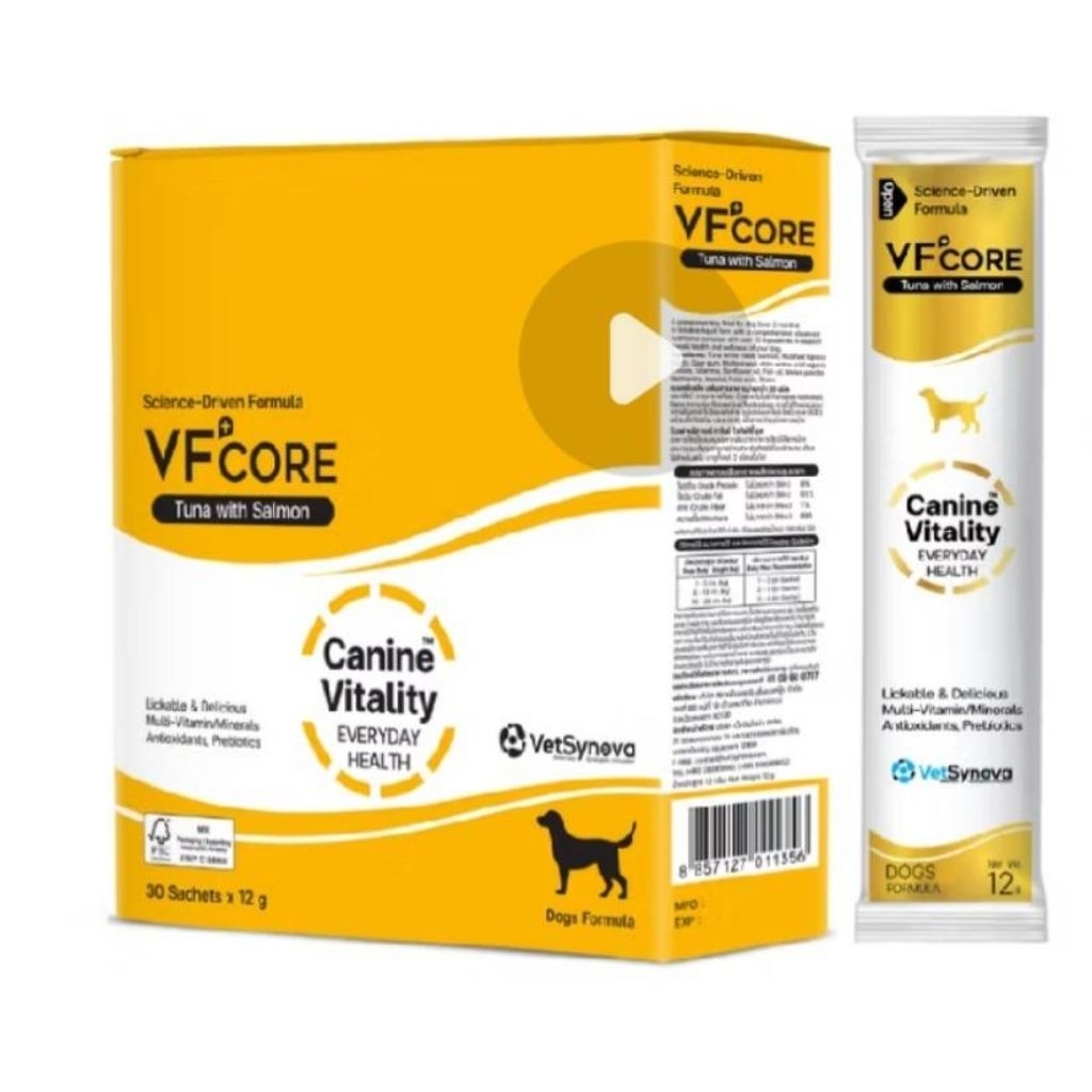 VFcoreขนมสำหรับสุนัขเลีย VFcoreขนมสำหรับสุนัขเลีย