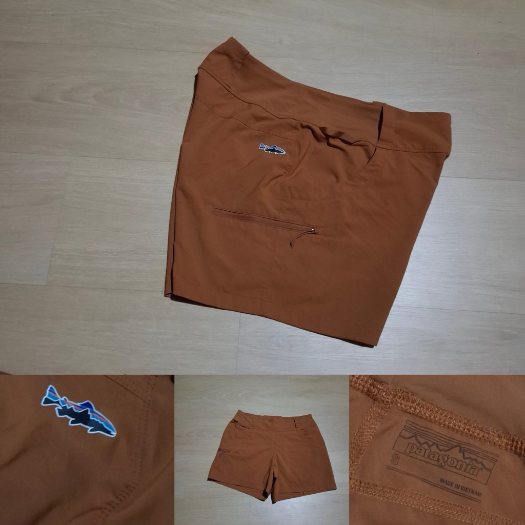 กางเกงวิ่ง Patagonia “มือสอง” เอว 27-31