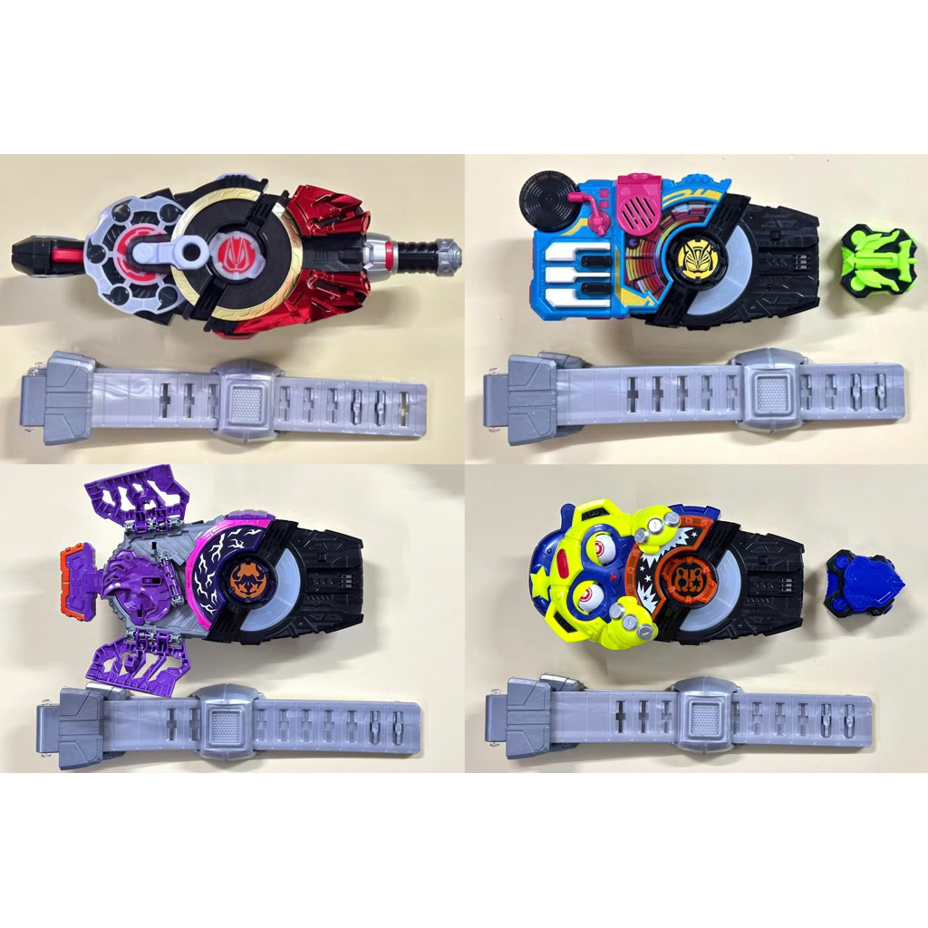 (พร้อมส่ง) DX Desire Driver - เข็มขัดมาสไรเดอร์กีทส์ มือ 2 (Kamen Rider Geats)