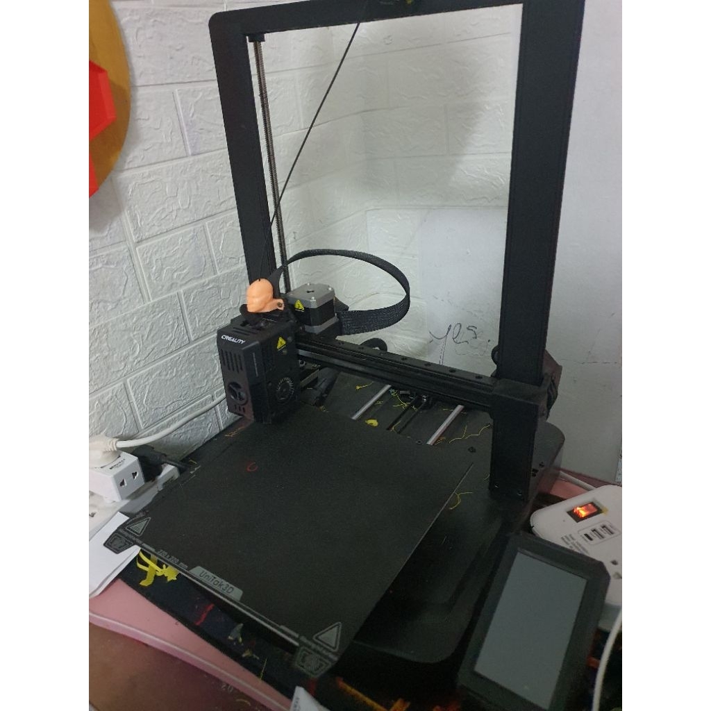 Creality Ender3 V3 KE + Free Filament PLA+ 1Price