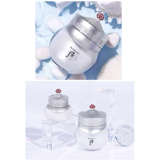 🟡(Cream บำรุงผิวหน้า)(ขนาด 1ml)Radiant White Moisture Cream