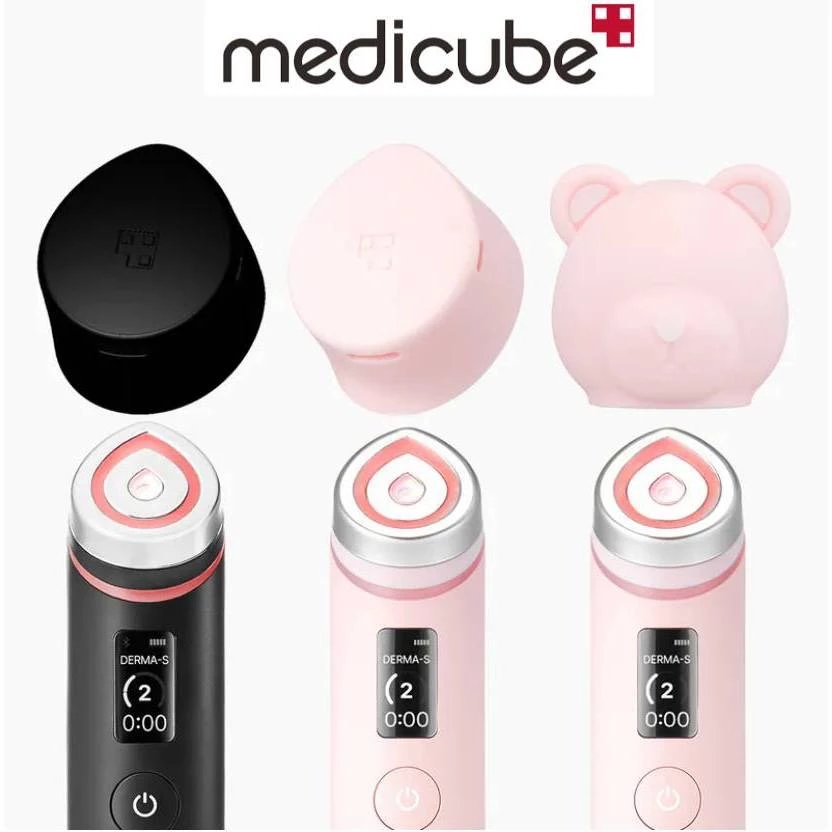 [เก็บ code ลดเพิ่ม 171]เคสป้องกัน Medicube Age-R Booster Pro Head Case**ของเเท้