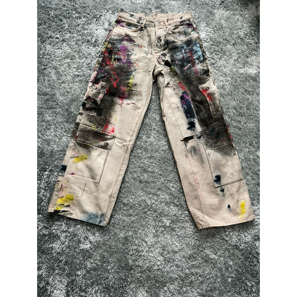 กางเกงยีนส์  Acne Studios