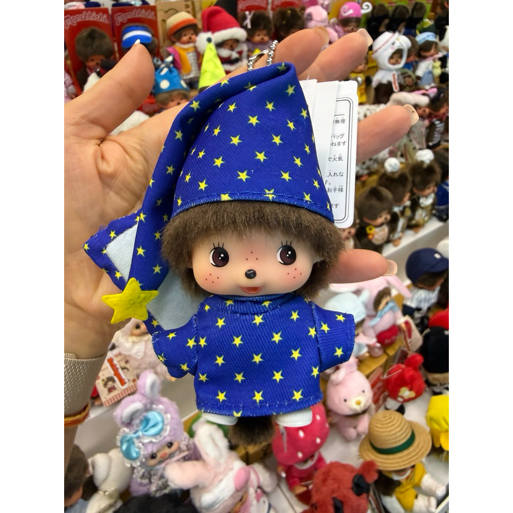 พร้อมส่ง📌 พวงเบบี๋ชุดนอนจิ๋ว custom