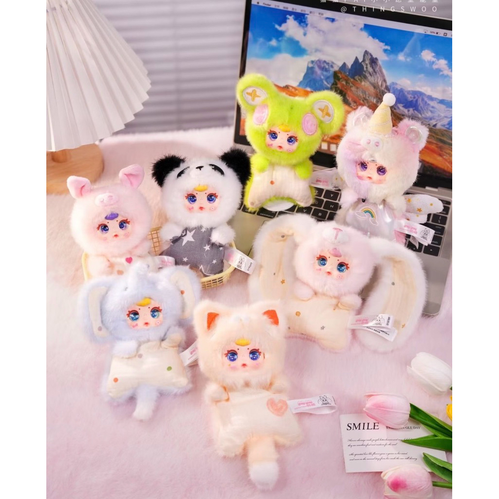 ‼️พร้อมส่ง🇹🇭 MM Suger baby สัตว์เลี้ยงน่ารัก🌈🐶✨