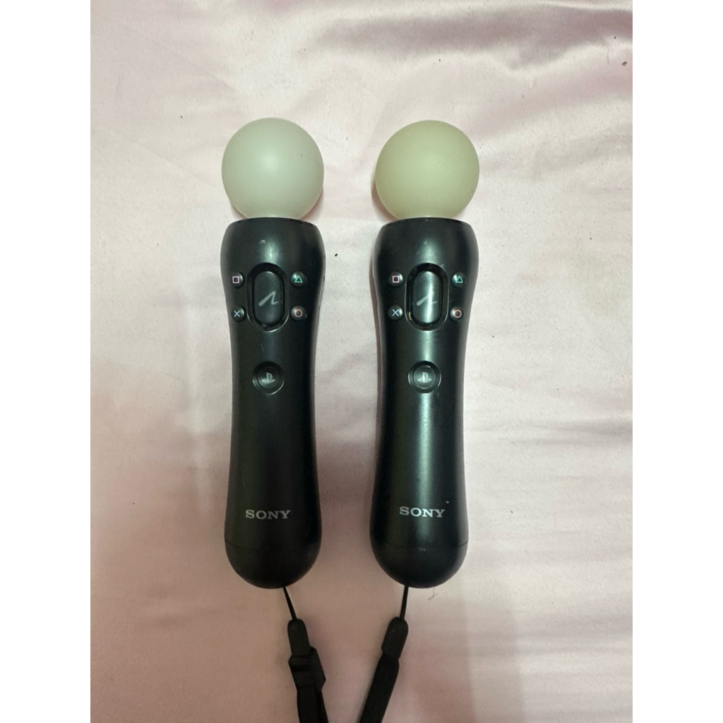 PlayStation Move Controller PS3 PS4 แท้ ของ แท้ PS Move มือ2