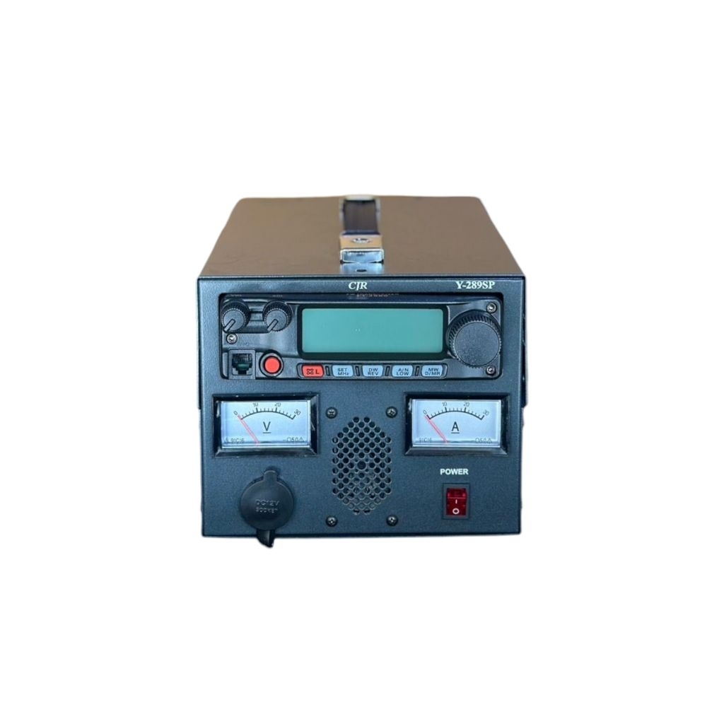 กล่องใส่โมบาย CJR power supply 30 แอมป์