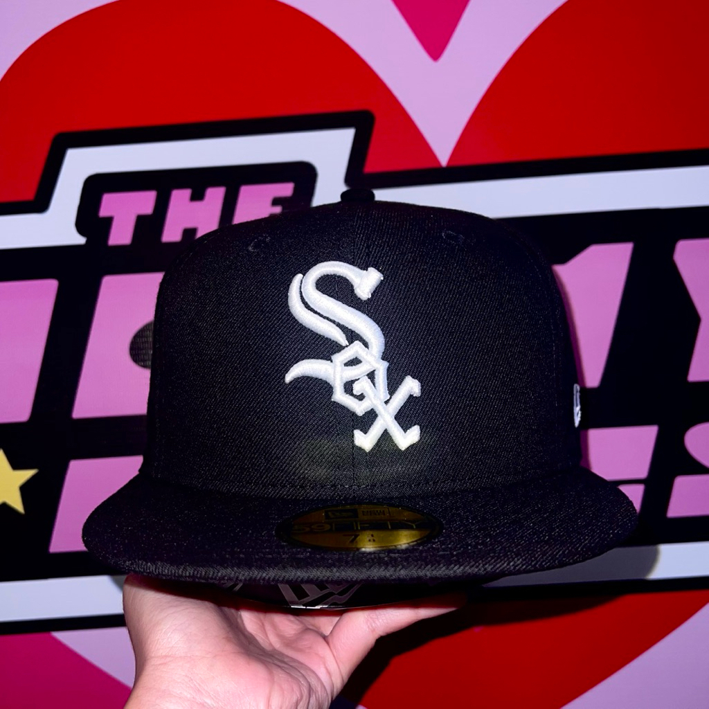 New Era Chicago White Sox Studio33 59FIFTY Fitted
