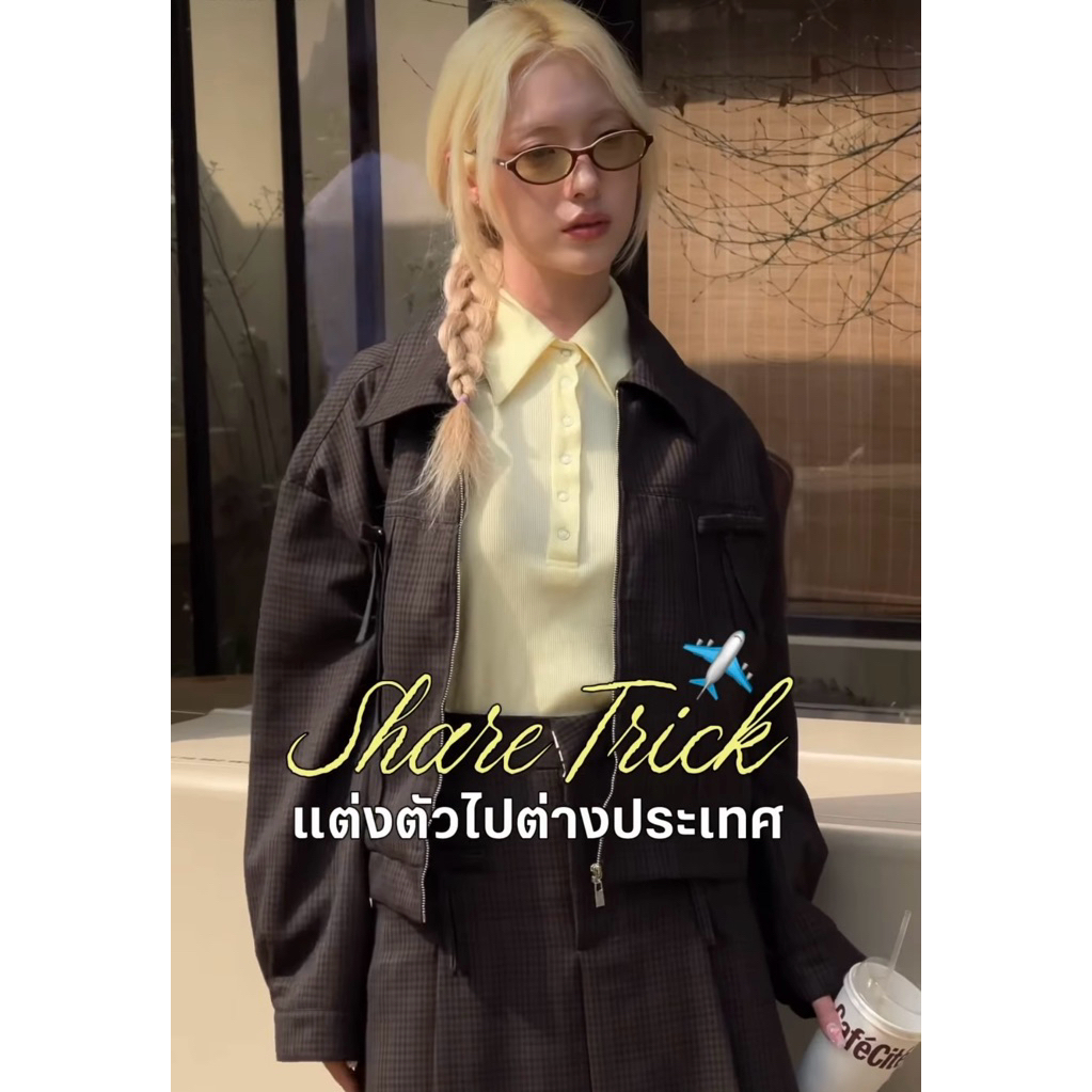[เก็บโค้ดลดได้อีกค่ะ] ส่งต่อ เสื้อแจ็คเกต BNK ETOILE รุ่น MIGEL หลายตัวค่ะ