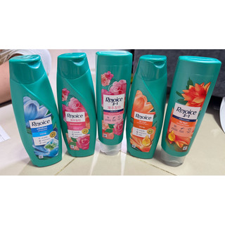 รีจอยส์ คอลเลคชั่นน้ำหอม ลูมินัส โรส / สมูท แชมพู/ครีมนวด  120/140มล.