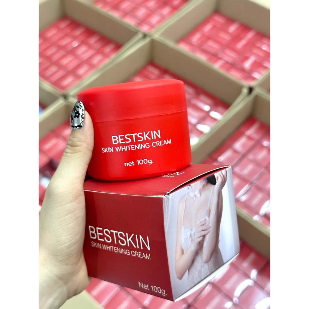 ครีมผีดิบ (Best Skin) 1OO กรัม :: ครีมบำรุงผิวกาย รูปที่ 8