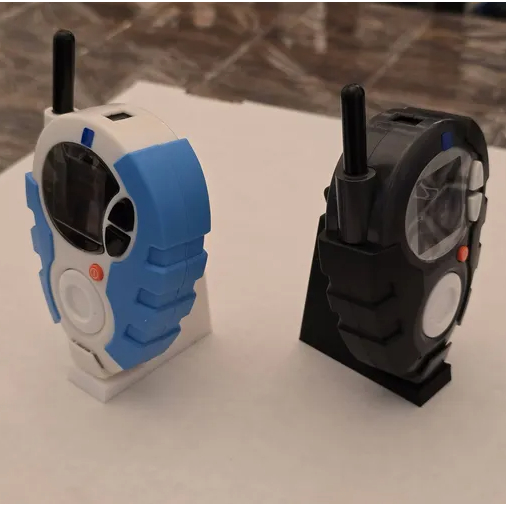 Digimon Adventure 02 Digivice D3 ขาตั้งจอแสดงผล