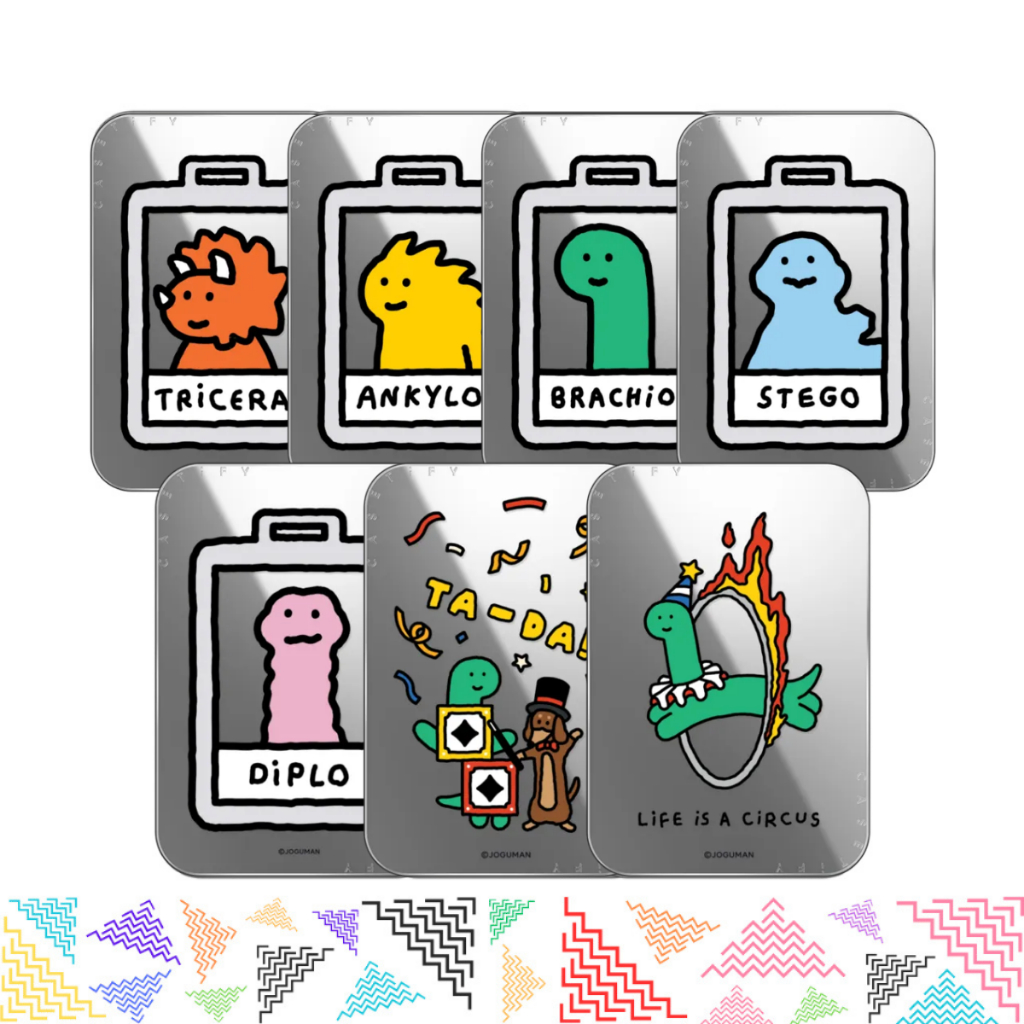 อุปกรณ์ CASETiFY | JOGUMAN Snappy Cardholder Stand [JOGUMAN] แท้ พร้อมส่ง