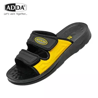 ADDA รุ่น 7MA03 เป็นรองเท้าแตะแบบสวมปรับระดับได้ ไซส์ 39-43
