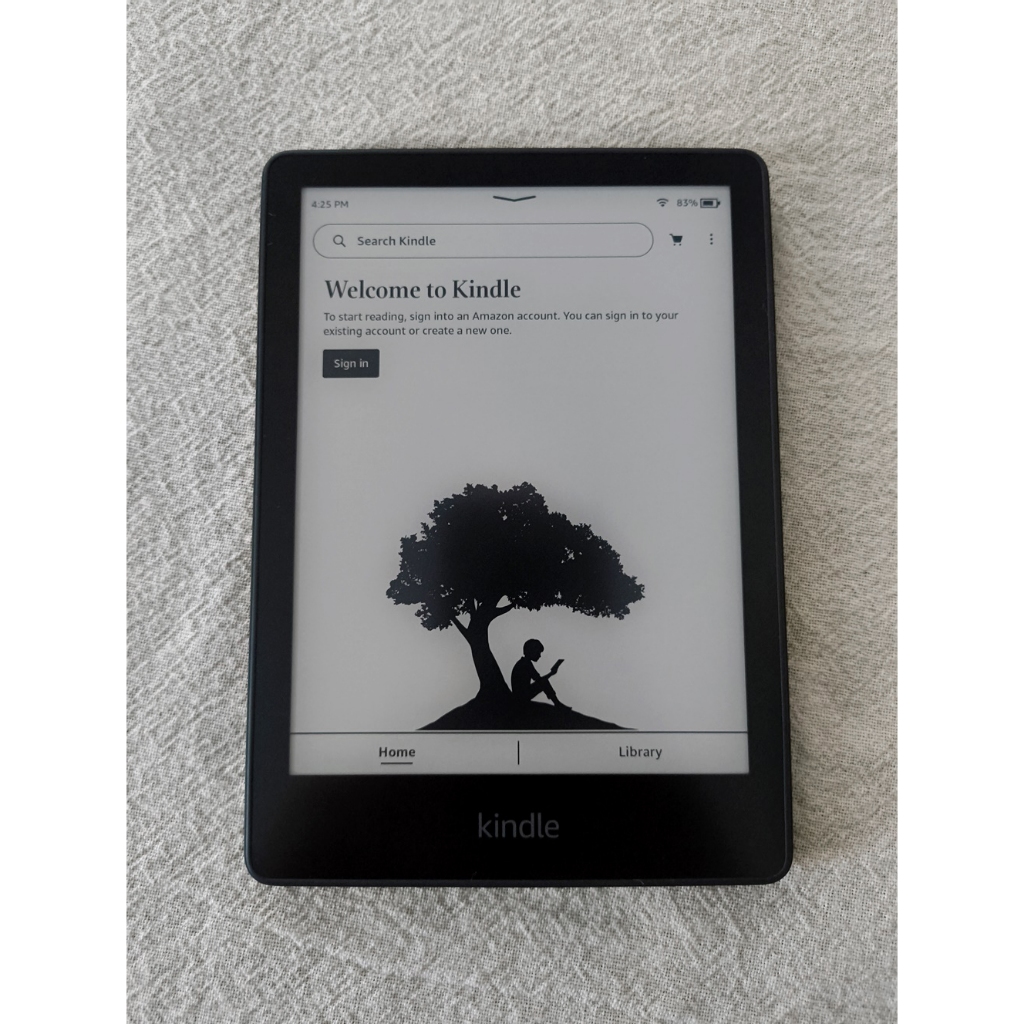 [มือสอง] Kindle Paperwhite 5 (11th Gen) *ส่งฟรี