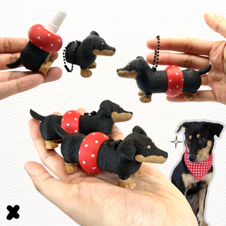 🐶🐾 เคสยาดมน้องหมา “ Dachshund Inhaler Case “ - YADOM CASE