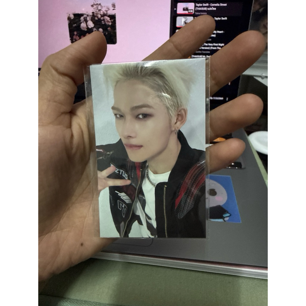 ENHYPEN PHOTO CARD POPUP IN BKK- NIKI