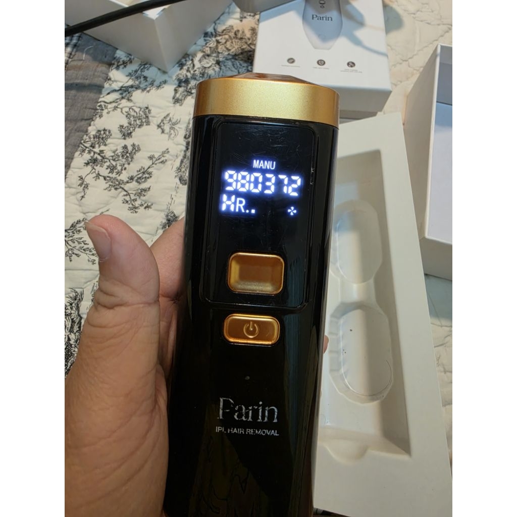 parin IPL gen3 มือสอง