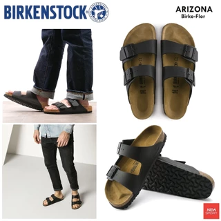 [รุ่นยอดฮิต ลิขสิทธิ์แท้] BIRKENSTOCK ARIZONA BF Birko-Flor รองเท้าแตะ รุ่นฮิต ทรงมาแรง ได้ทั้งชายหญิง