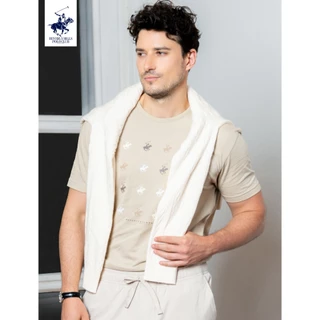 BEVERLY HILLS POLO CLUB เสื้อยืดคอกลมแขนสั้น รุ่น BNSG114