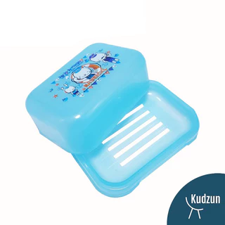 Kudzun กล่องสบู่ บิ๊กไซด์ # วางสบู่ก้อนใหญ่พิเศษได้ ProKitchen