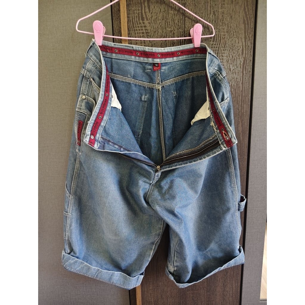 ส่งต่อ Vintage Ruff Ryders Dirty Denim Jort