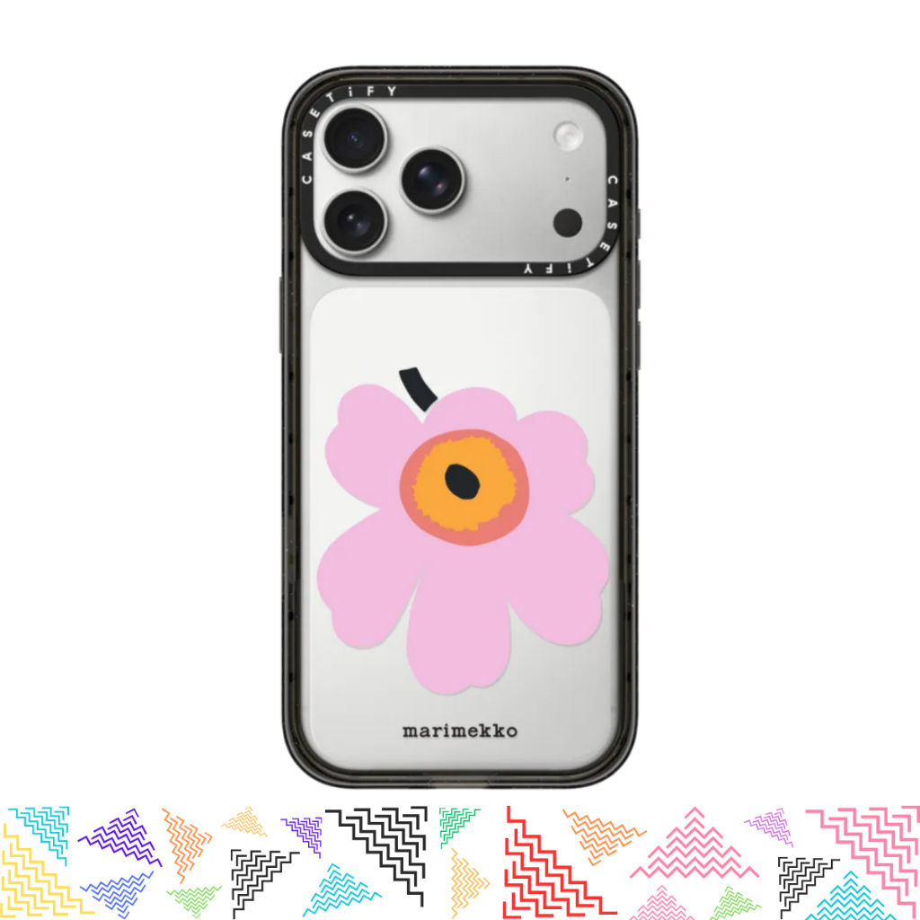 CASETiFY | Marimekko Unikko Case [Marimekko] For iPhone Samsung แท้