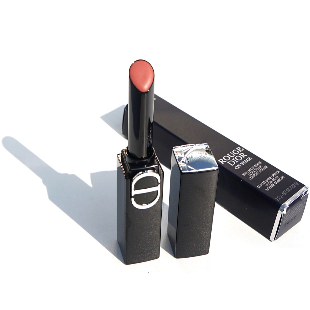 แท้🚚จัดส่งภายในวันเดียวกัน DIOR  Rouge Dior On Stage Lipstick #120 #226 #390 #425 #550