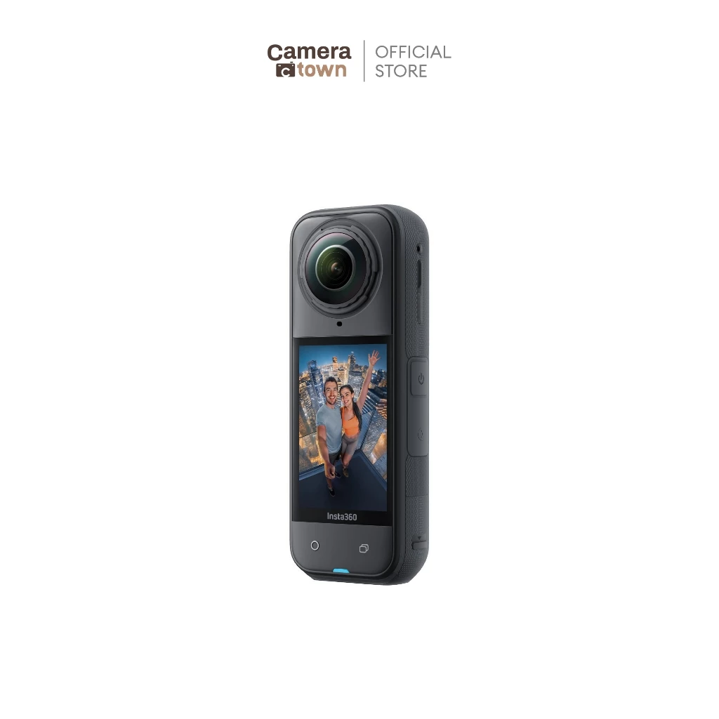 กล้องแอคชั่น INSTA360 X5 EXPLORER BUNDLE [ประกันศูนย์ 1 ปี] thumbnail 6