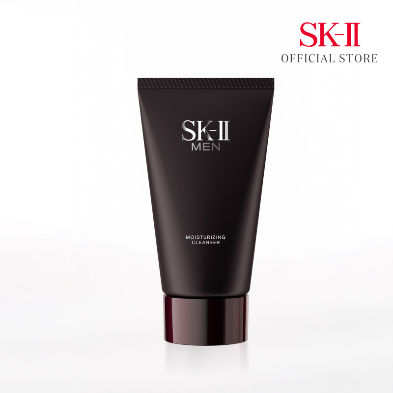 SK-II Men Moisturising Cleanser 120g.