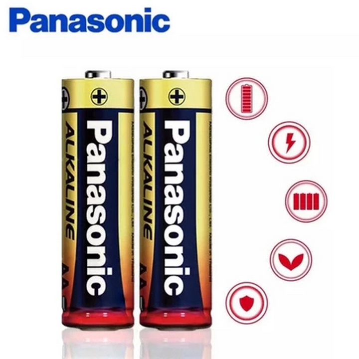 ถ่านAA Panasonic Alkaline 1 ก้อน